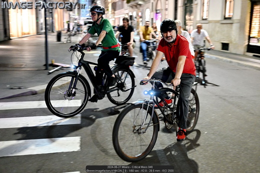 2024-06-27 Milano - Critical Mass 046